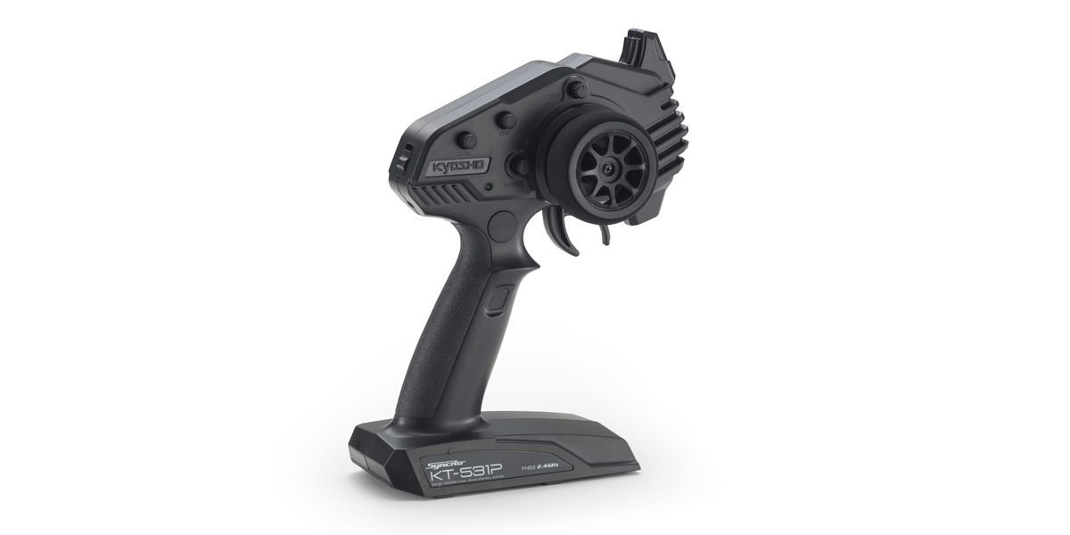 KT-531P Transmitter for ReadySet MINI-Z (Remote Only) [KYOSHO