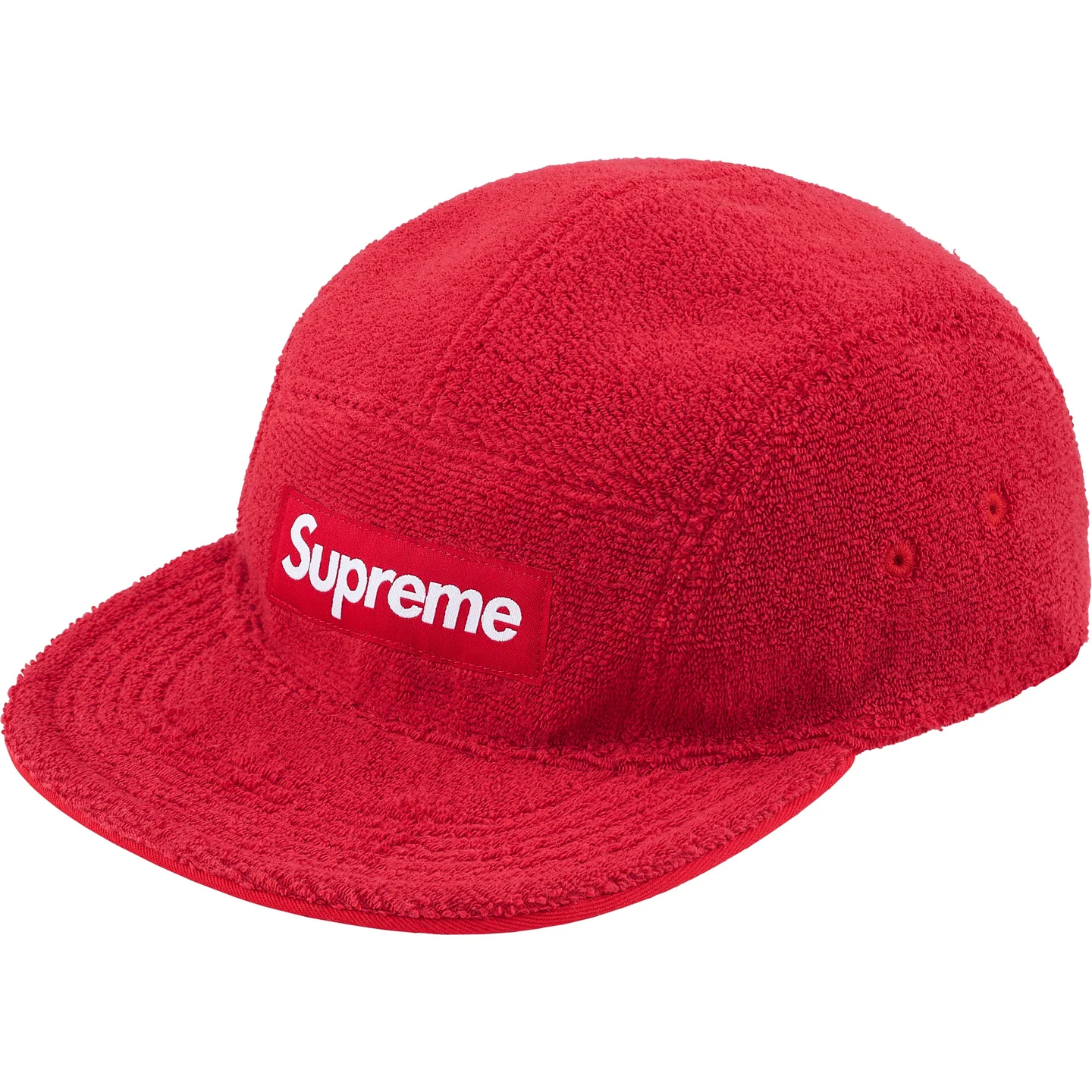 Reversible Terry Camp Cap | Supreme 25ss