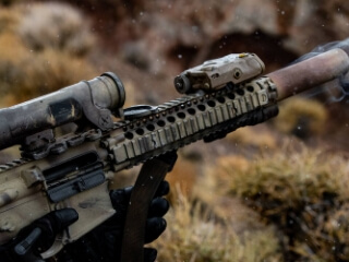 SUREFIRE GUARDIAN – Dual-Beam Rechargeable Ultra-High LED